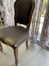 Chaise style ancien d'occasion  Le Coudray