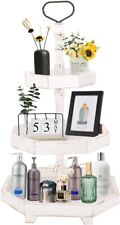 Tiered tray rustic for sale  Hendersonville