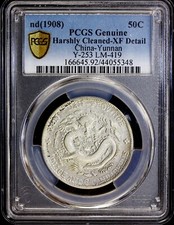 1908 china yunnan for sale  New York