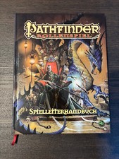 Pathfinder spielleiterhandbuch gebraucht kaufen  Liebenau
