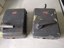 Mem isolator fuse for sale  FOCHABERS