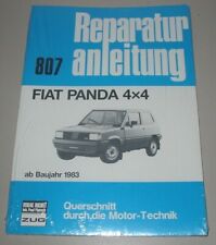 Reparaturanleitung fiat panda gebraucht kaufen  Schortens
