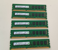 Lot ram samsung d'occasion  Cany-Barville