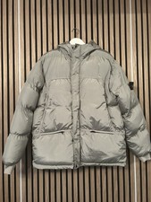 Stone island grey for sale  WOLVERHAMPTON