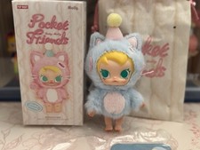 Série POP MART Baby Molly Pocket Friends (azul sensação) comprar usado  Enviando para Brazil