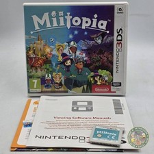 Miitopia 3ds d'occasion  Montpellier-