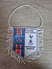 Fanion 9x11cm supercup d'occasion  France