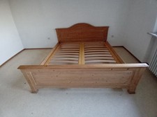 Bett 180x200 kiefer gebraucht kaufen  Iggensbach