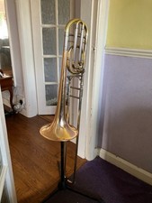 Bass trombone yamaha for sale  HALESOWEN