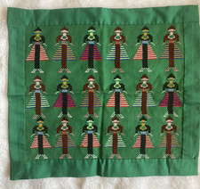 Hmong embroidered story for sale  Underwood