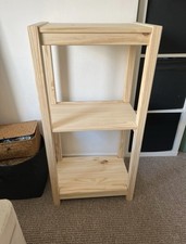 Argos wooden pine for sale  LONDON