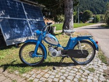 Zündapp bergsteiger m25 gebraucht kaufen  Fischen