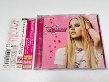 [CD+DVD] Avril Lavigne The Best Damn Thing Japan Tour Edition BVCP-28105 comprar usado  Enviando para Brazil