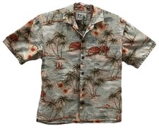 Vintage hawaiian shirt d'occasion  Expédié en Belgium