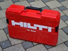 Hilti koffer werkzeugkoffer gebraucht kaufen  Deutschland
