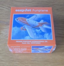 Easyjet funplane toy for sale  BRACKNELL