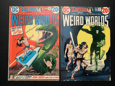 Weird worlds beautiful for sale  Jacksonville
