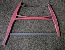 saw 30 buck antique bow wood for sale  Webster
