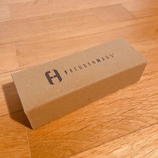 Freudenhaus brillenetui hellbr gebraucht kaufen  München