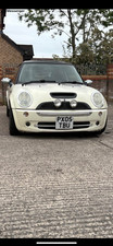 Mini cooper bumper for sale  LIVERPOOL