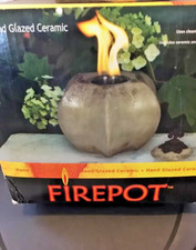 Firepot hand glazed for sale  Frisco