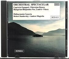 Orchestral spectacular philhar for sale  Bay City