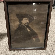 Vtg 1895 rembrandt for sale  Bountiful