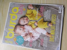 Burda baby 2022 gebraucht kaufen  Friedberg