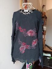 Blouse doublure noire d'occasion  Rochefort