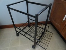 Rolling file cart for sale  Medway