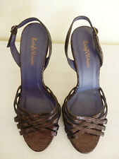 Zadig voltaire sandales d'occasion  Mennecy