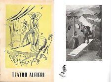 Teatro alfieri bisarca usato  Italia