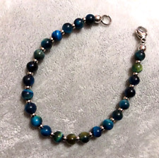 Bracciale uomo pietra usato  Roma