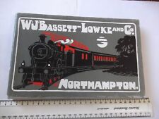 Bassett lowke 1905 for sale  MANCHESTER