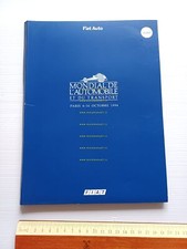 Fiat salone internazionale usato  Vimodrone