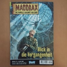 Maddrax band 17 gebraucht kaufen  Bottrop