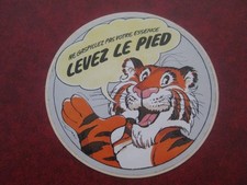 Autocollant tigre esso d'occasion  Chaumont