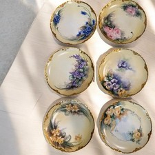 Vtg haviland hand d'occasion  Expédié en Belgium
