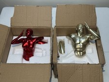 Fitness decor red for sale  Salt Lake City