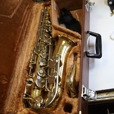 saxophon koffer gebraucht kaufen  Weißenburg i.Bay.