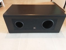 Jbl subwoofer subcontrol gebraucht kaufen  Schriesheim