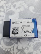 Kufatec kodier interface gebraucht kaufen  Wildberg