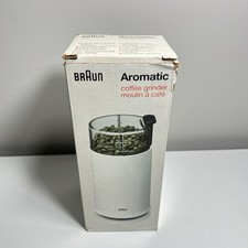 Vintage braun ksm for sale  York