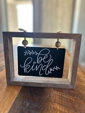 Rustic wooden frame for sale  Reno