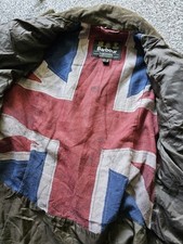 Barbour tilbury international for sale  LEEDS