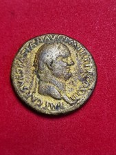 Moneta romana imperiale usato  Milano