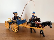 Playmobil western cavalry d'occasion  Boulogne-sur-Mer