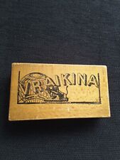 Vraikina boite publicitaire d'occasion  Chambéry