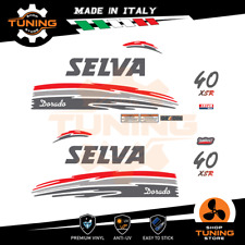 Kit adesivi motore usato  Italia