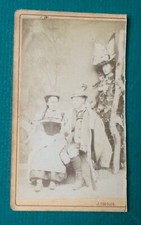 Photo ancienne cdv d'occasion  Paris XVIII